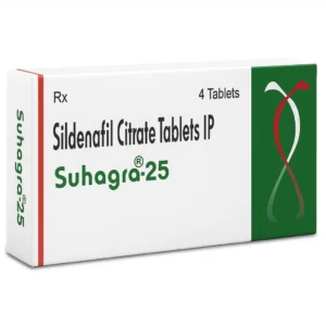 Buy Suhagra 25 mg online Tablets Online in USA and EU