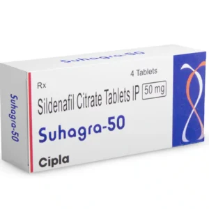 Buy Suhagra tablet 50 mg online in USA & EU