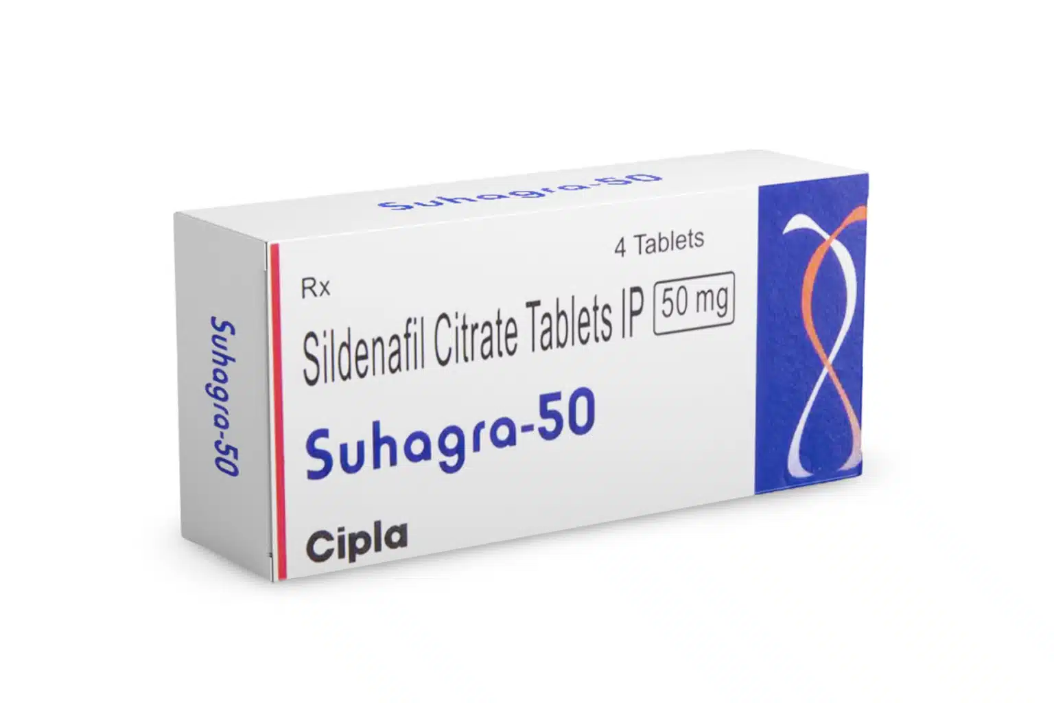 Buy Suhagra tablet 50 mg online in USA & EU