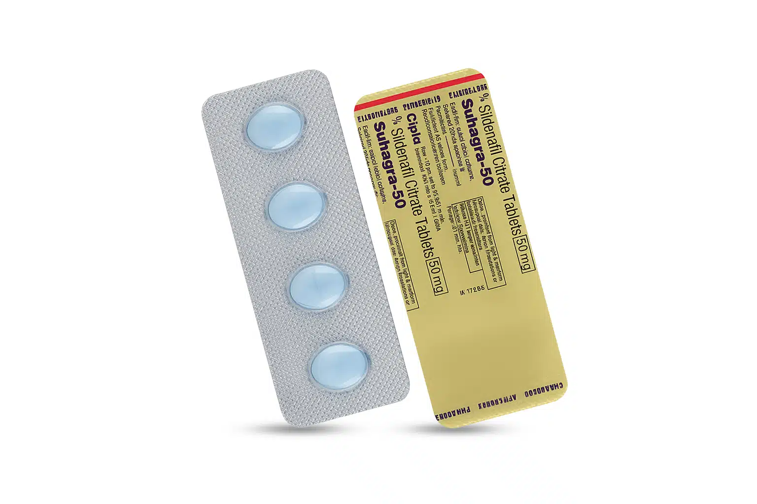 Suhagra 50 mg - Image 2