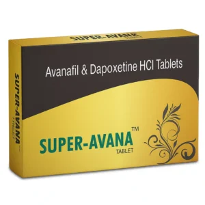 Buy Super Avana 160mg in USA & EU