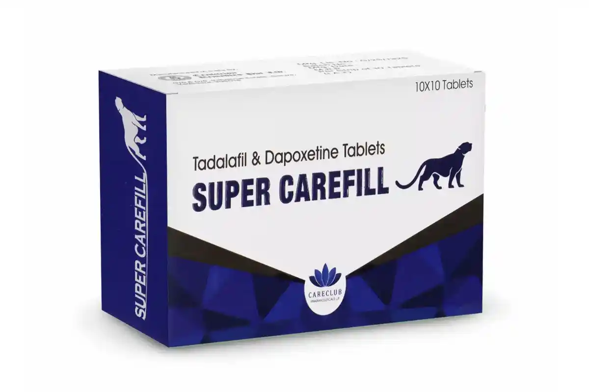 Buy Super Carefill in USA & EU