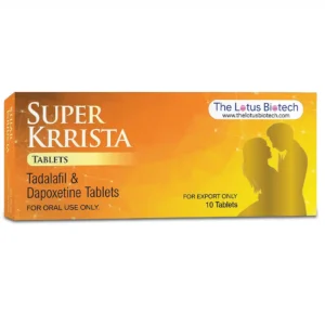 Buy Super Krrista Tablets Online