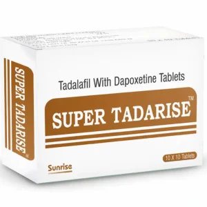 Buy Super Tadarise US & EU