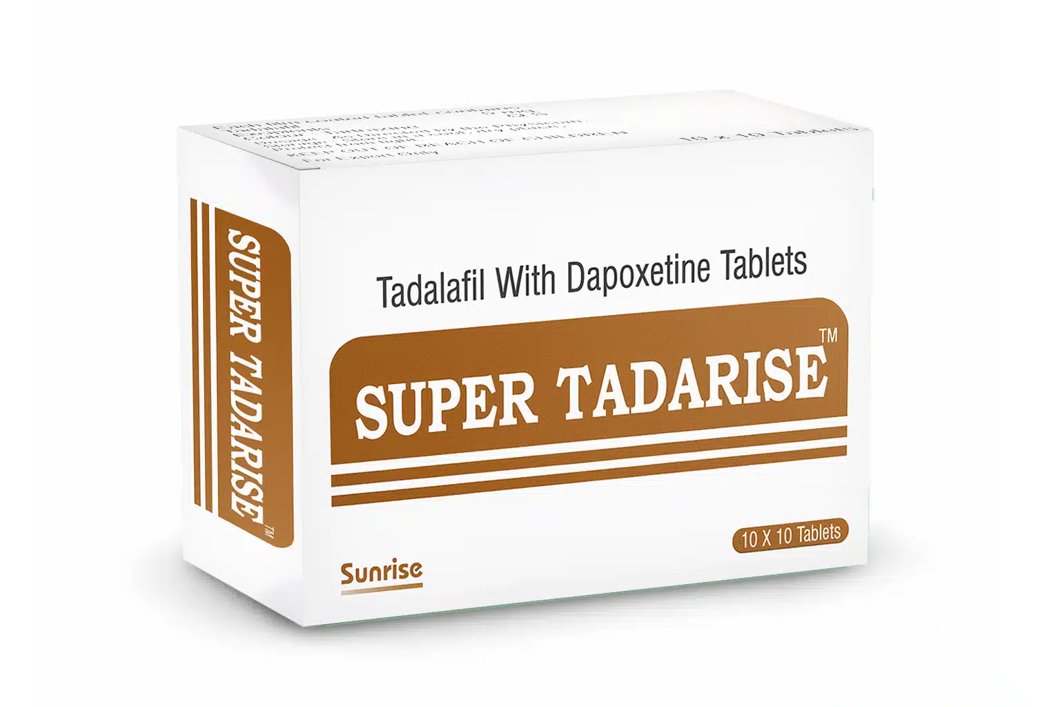 Buy Super Tadarise US & EU