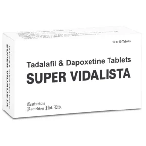 Buy Super Vidalista 80 mg in USA & EU