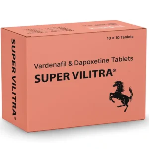 Buy Super Vilitra in USA & EU