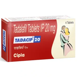 Buy Tadacip 20mg AU & EU