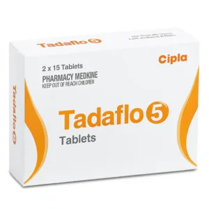 Buy Tadaflo 5 mg in USA & EU