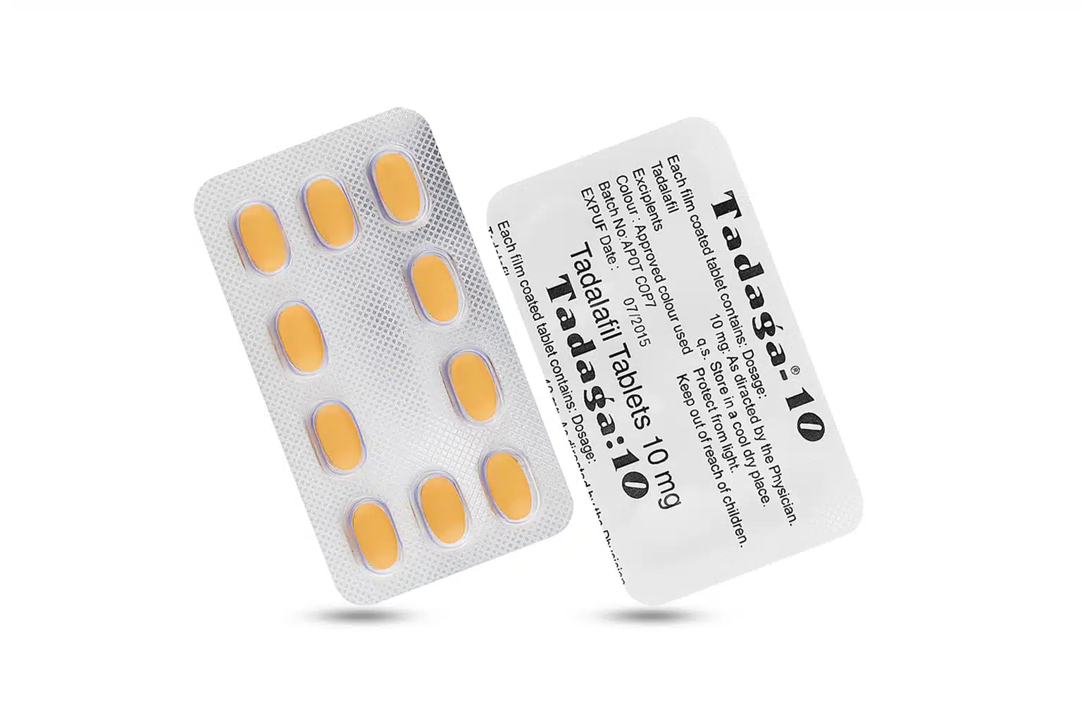 Tadaga 10 Mg - Image 2
