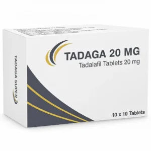 Buy Tadaga 20mg in USA & EU