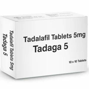 Buy Tadaga 5mg in USA & EU