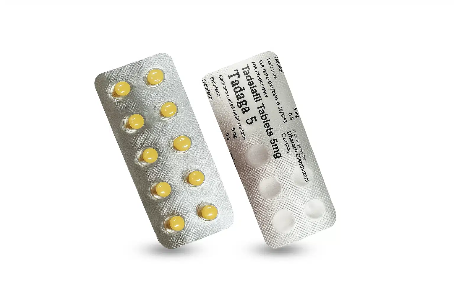 Tadaga 5 Mg - Image 2