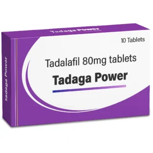 Buy Tadaga Power 80mg in USA & EU