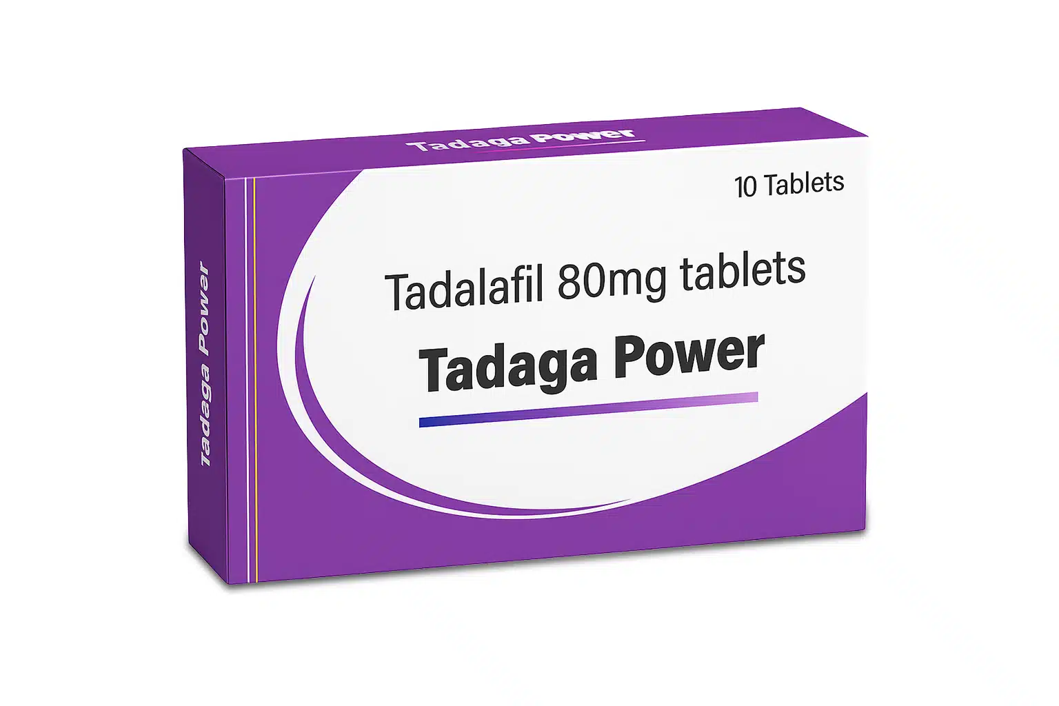 Buy Tadaga Power 80mg in USA & EU