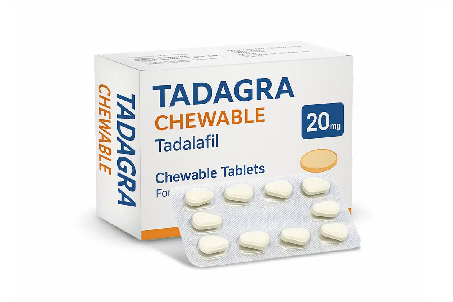 Tadagra Chewable 20mg - Image 3