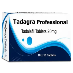 Buy Tadagra Professional 20 mg