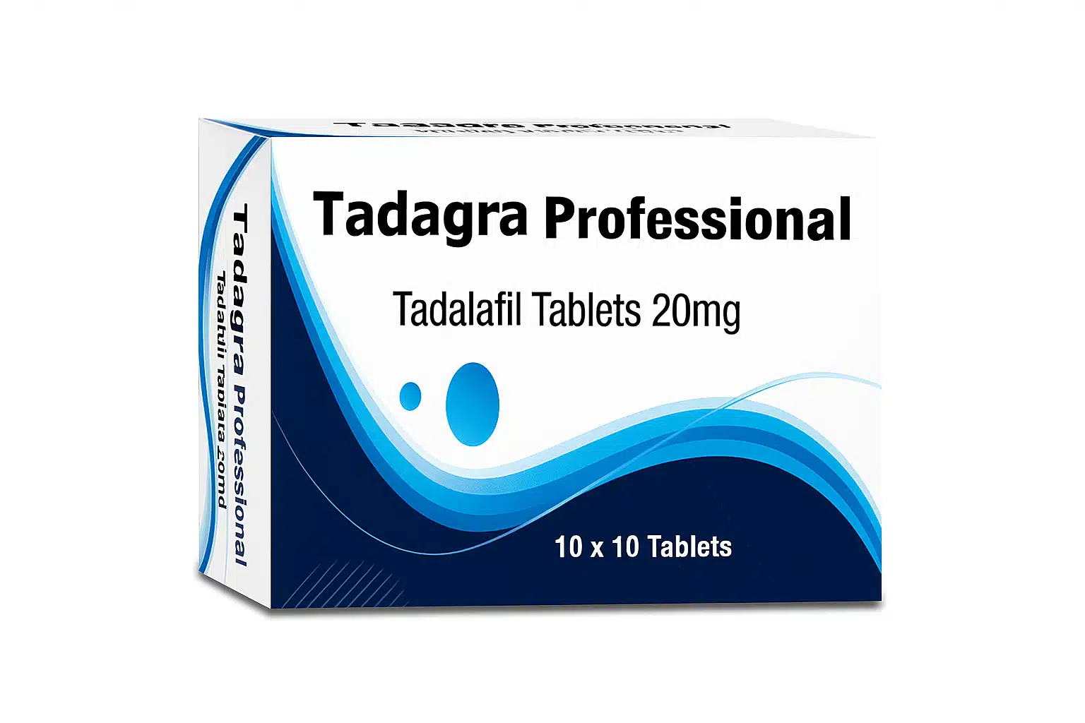 Buy Tadagra Professional 20 mg