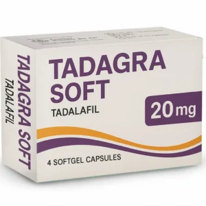 Buy Tadagra soft 20mg in USA & EU