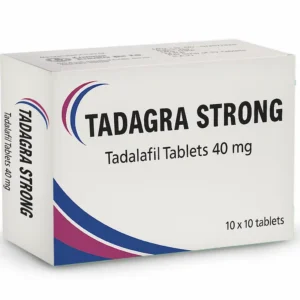 Buy Tadagra Strong 40 mg in USA & EU