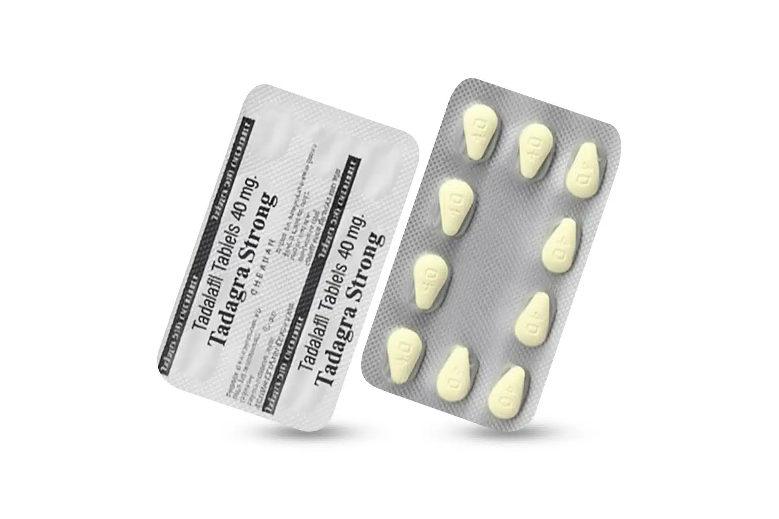 Tadagra Strong 40mg - Image 2