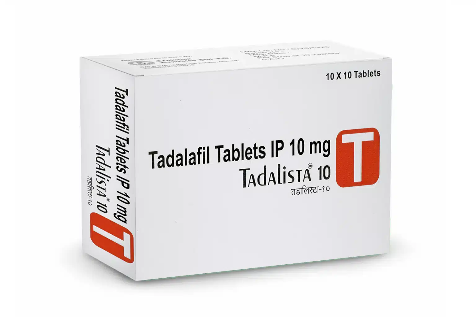 Tadalista 10 Mg copy