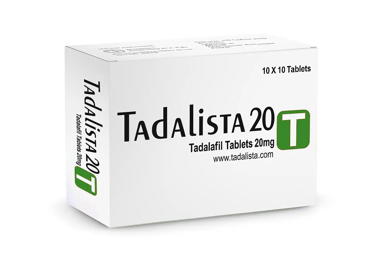 Buy Tadalista 20mg online in USA & EU