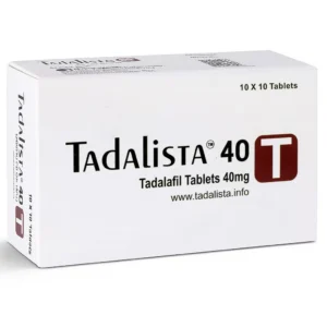 Tadalista 40 Mg