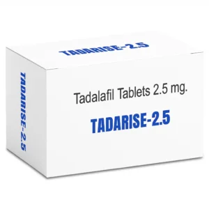 Buy Tadarise 2.5mg AU & EU