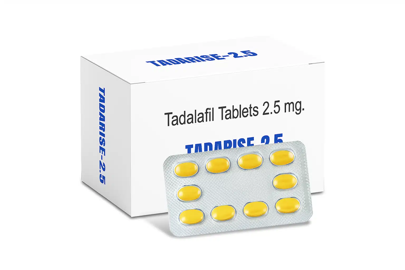 Tadarise 2.5mg - Image 3