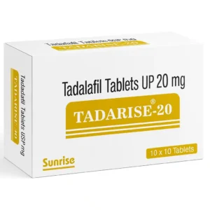 Buy Tadarise 20mg AU & EU