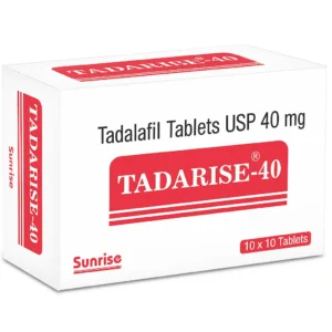 Buy Tadarise 40mg AU & EU
