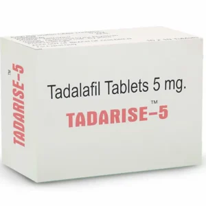 Buy Tadarise 5 mg AU & EU