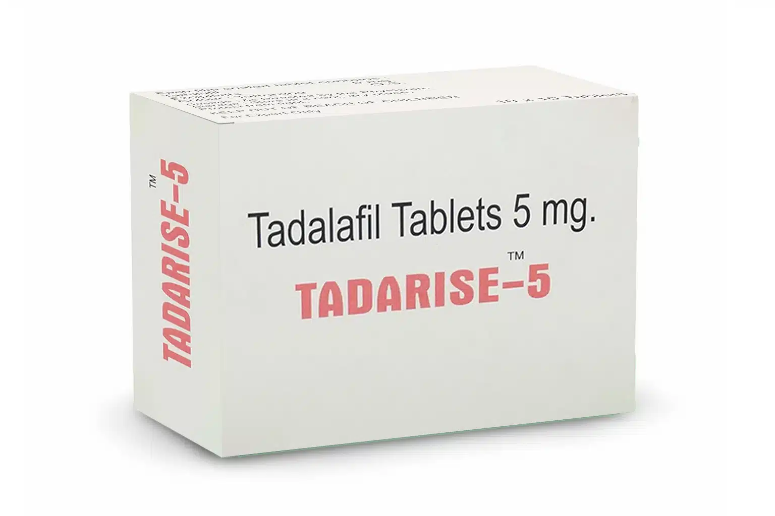 Buy Tadarise 5 mg AU & EU