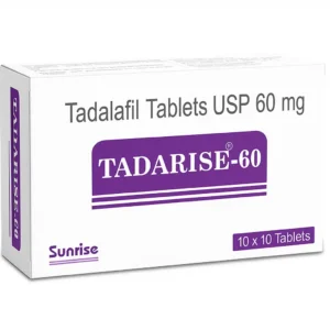 Buy Tadarise 60mg EU & AU