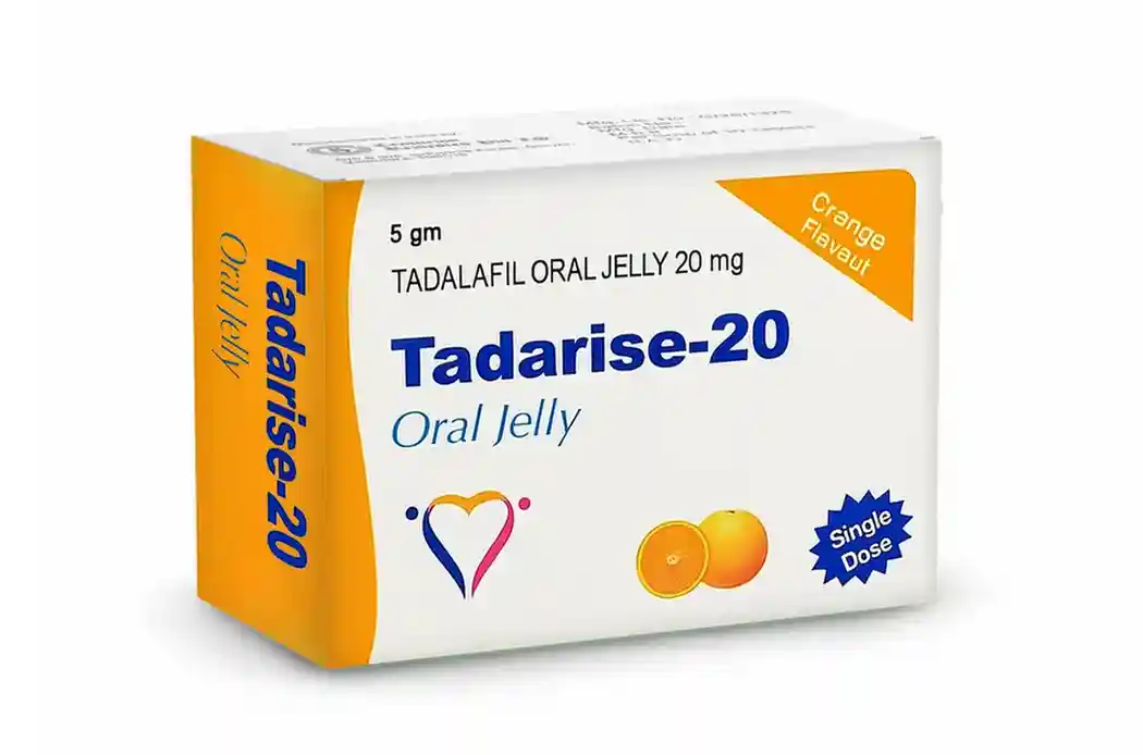 Buy Tadarise Oral Jelly Online in USA & EU
