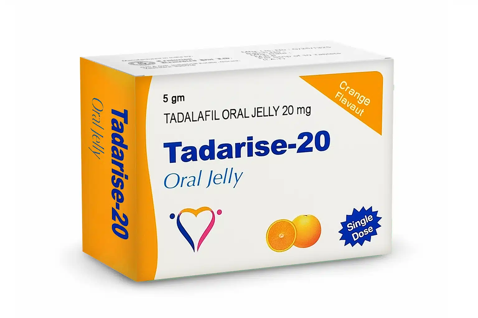 Buy Tadarise Oral Jelly Online in USA & EU