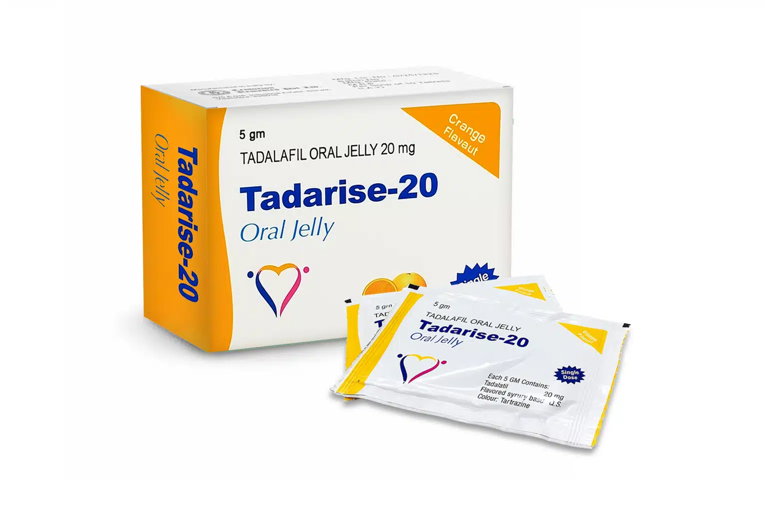 Tadarise Oral Jelly - Image 3