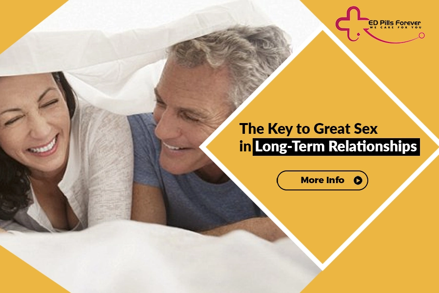 The Key to Great Sex