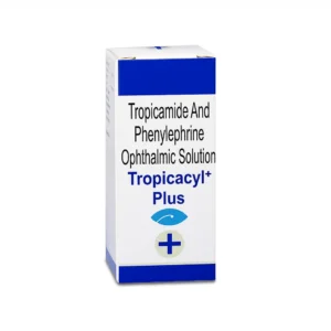 Buy Tropicacyl Plus 3 ml in USA and EU