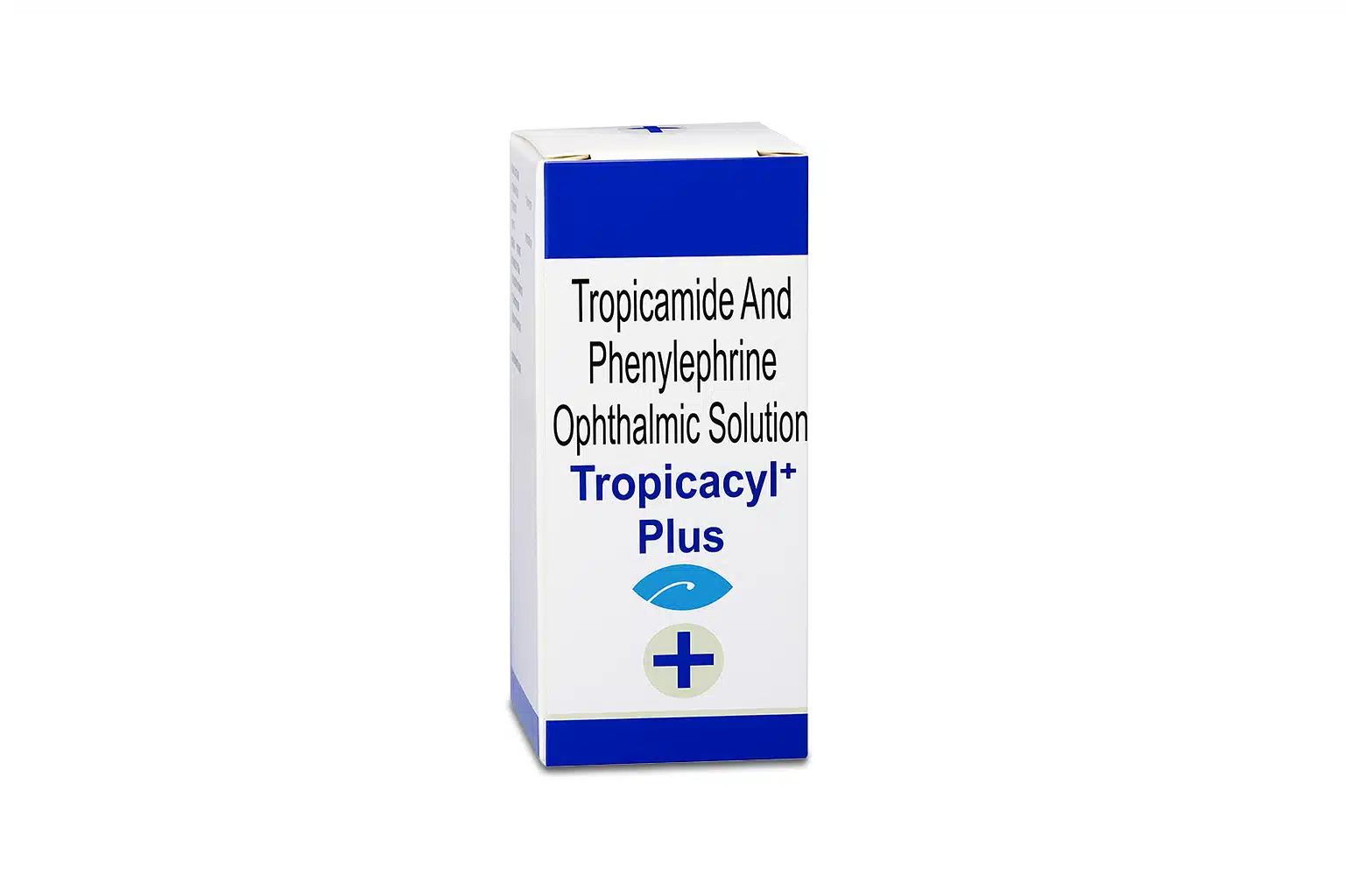 Buy Tropicacyl Plus 3 ml in USA and EU