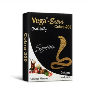 Buy Vega-Extra Cobra Oral Jelly 200 Mg in USA & EU