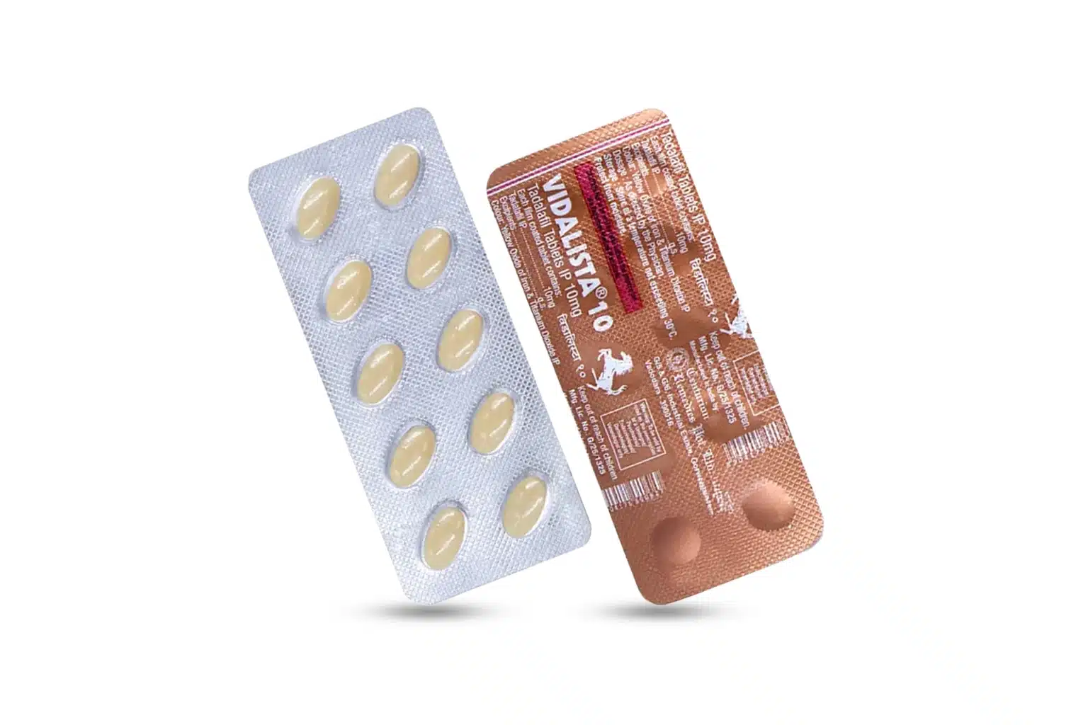 Vidalista 10 Mg - Image 2
