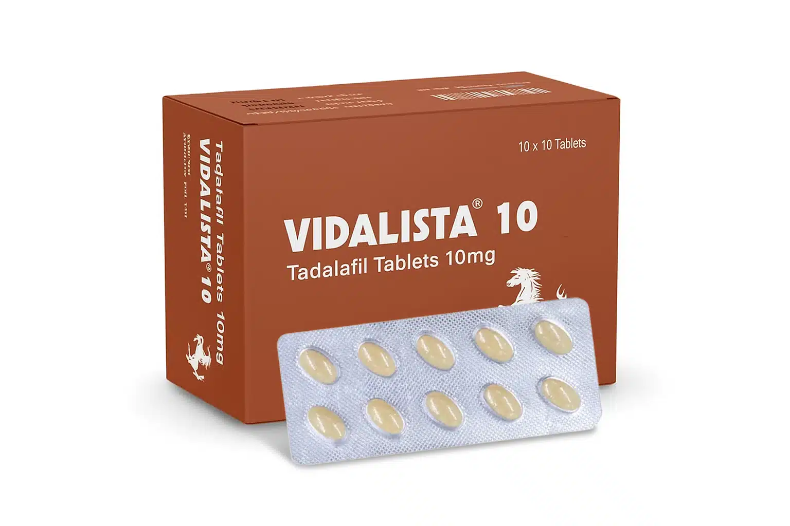 Vidalista 10 Mg - Image 3
