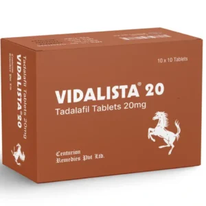 Buy Vidalista 20 Mg in USA & EU