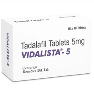 Buy Vidalista 5 mg in USA & EU