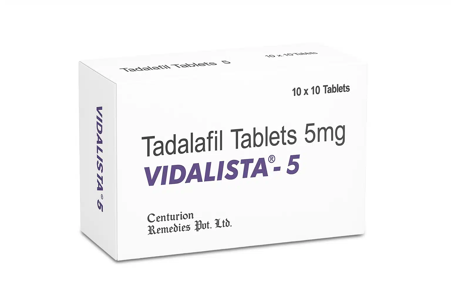 Buy Vidalista 5 mg in USA & EU