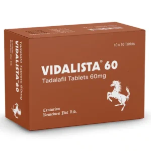Buy Vidalista 60 mg in USA & EU