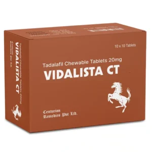Buy Vidalista CT 20 mg in USA & EU
