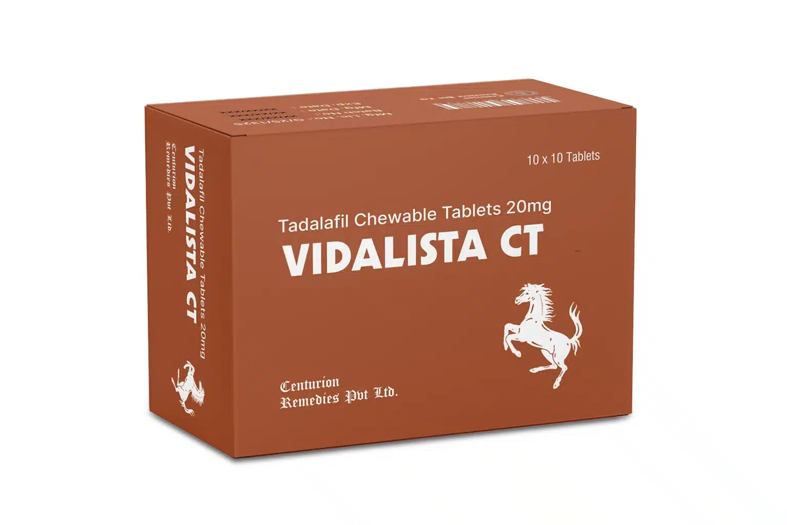 Buy Vidalista CT 20 mg in USA & EU